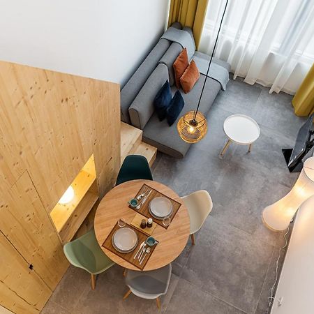 Ferienwohnung Waou Modern Loft III Centre Madrid Exterior foto