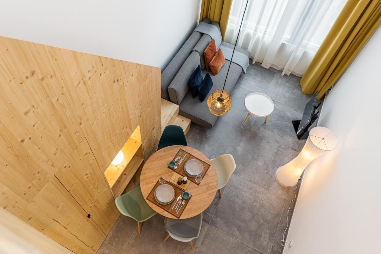 Ferienwohnung Waou Modern Loft III Centre Madrid Exterior foto